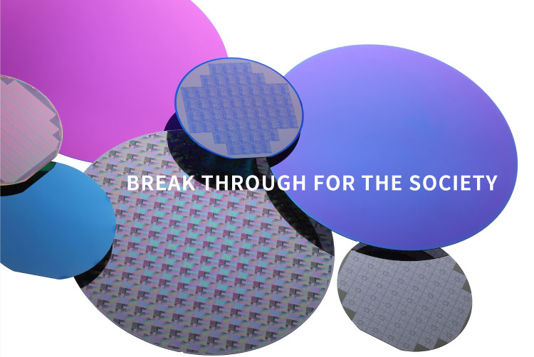 Break through for the society